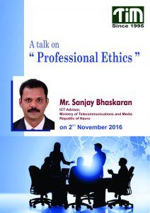 ethics-talk